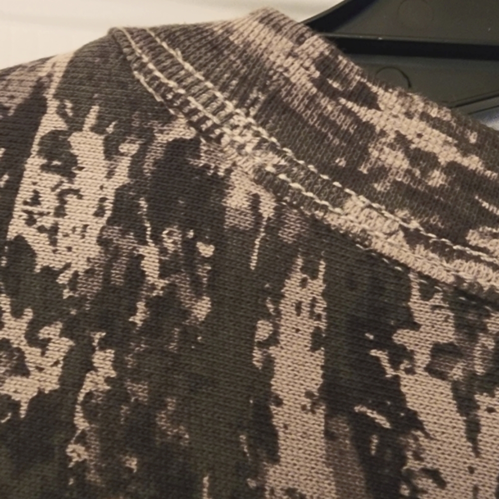 Rag & Bone Armi Multi City Terry Sweatshirt Size Small - Picture 4 of 13